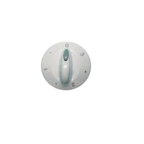 Pokrętło płytki elektrycznej do kuchni Amica 3 z prawej strony białe E501.00/09.1172.01 9049600