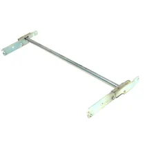 Kompletny zespół zawiasów drzwi zmywarki Ariston / Indesit / Hotpoint / Whirlpool C00085014 482000022727