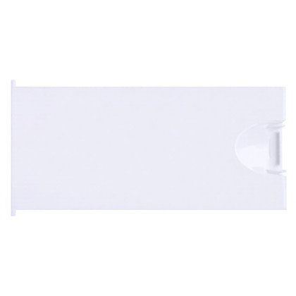 Drzwiczki zamrażalnika do lodówki Whirlpool / Indesit / Ariston / Hotpoint, część zewnętrzna bez uchwytu 481944278453 C00374301 481244069344 C00374053