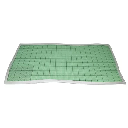 Uszczelka drzwi chłodziarki Amica biała 99 cm x 2 cm x 51 cm 1048558