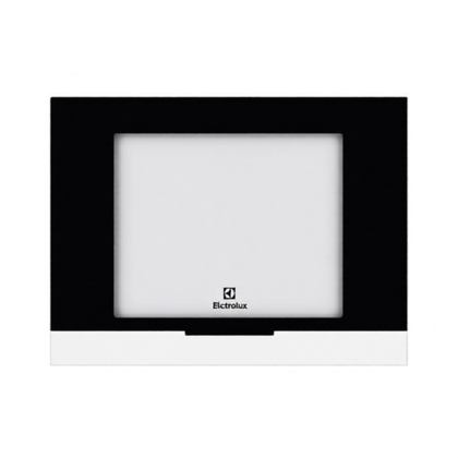 Szyba zewnętrzna drzwi piekarnika Electrolux / AEG biała 694 x 504 mm 5610438300