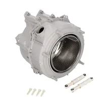 Zestaw zgrzewanego zbiornika i bębna do pralki Electrolux / AEG 3484161017