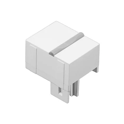 Przycisk do pralki Electrolux / AEG biało-szary 124618500