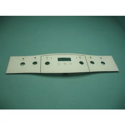 Elementy obudowy Szklana tablica panelu frontowego do kuchenki Amica W TsS 6D 608 9035684