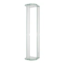 Półki na drzwi różni producenci Dolny balkonik drzwiowy do lodówki Gorenje / Hisense 417 x 98 mm 610847
