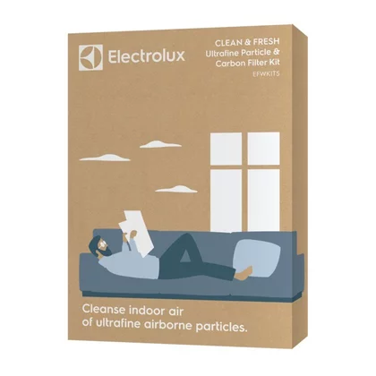Filtry oczyszczaczy powietrza Filtr Care + Fresh do oczyszczacza powietrza Electrolux / AEG EFWKIT5