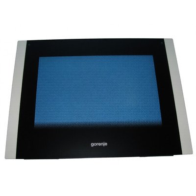 Części zamienne GORENJE Szyba przednia drzwi piekarnika Gorenje / Hisense 378749
