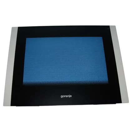 Części zamienne GORENJE Szyba przednia drzwi piekarnika Gorenje / Hisense 378749
