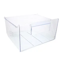 Półki na drzwi różni producenci Szuflada środkowa zamrażarki Electrolux / AEG 402 x 226 mm 2647019039
