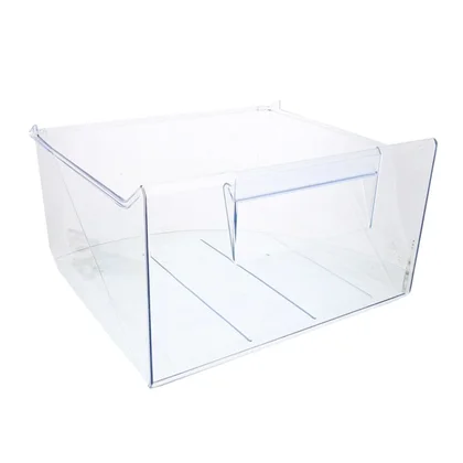 Półki na drzwi różni producenci Szuflada środkowa zamrażarki Electrolux / AEG 402 x 226 mm 2647019039