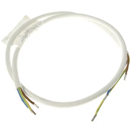 Przewód zasilający z wtyczką UK do kuchenki, piekarnika i płyty grzejnej Electrolux / AEG 3055195147