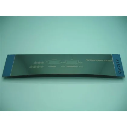 Elementy obudowy Panel przedni do piekarnika Amica 9025839