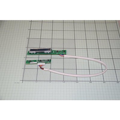 Wyświetlacz kompletny LCD (1038291)