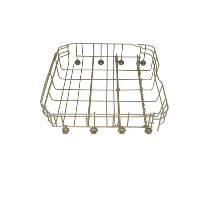 Kosze na naczynia do zmywarek AM Dolny kosz na naczynia z rolkami 1047996 do zmywarki Amica 60cm