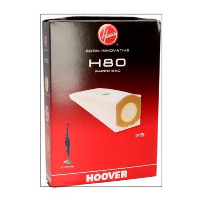 Części zamienne HOOVER Worki papierowe H80 do odkurzacza Hoover Syrene 5 szt. 35601774