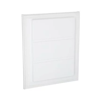 Drzwi zamrażarki do chłodziarko-zamrażarki Electrolux / AEG 2258401021