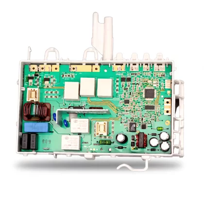 Elementy elektryczne do pralek r Skonfigurowany moduł sterujący do pralki Electrolux / AEG EWM09312 973914530323000