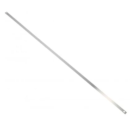 Taśma zawiasu drzwi do zmywarki Amica 610 mm 1032459