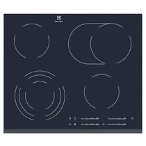 Płyta ceramiczna do zabudowy Electrolux EHF 6547FOK czarna 7000 W