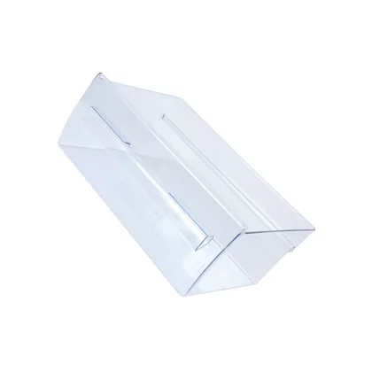 Półki na drzwi różni producenci Przezroczysta szuflada na warzywa i owoce do chłodziarki Electrolux / AEG 465 x 300 mm 2247059203