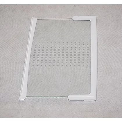Części zamienne GORENJE Półka szklana z ramkami do lodówki Gorenje / Hisense 668745