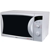Kuchenka mikrofalowa wolnostojąca Amica AMM 17E70GSN 17 l srebrna