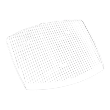 Półki na drzwi różni producenci Klosz oświetlenia do lodówki Beko / Grundig / Arcelik 4884060100