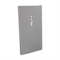 Zespół drzwi lodówki Electrolux / AEG szary 1080 x 595 mm 4055508057