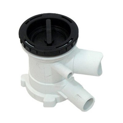 WA944 PS103/11E GORENJE Korpus pompy Gorenje WA 1512 (606499)