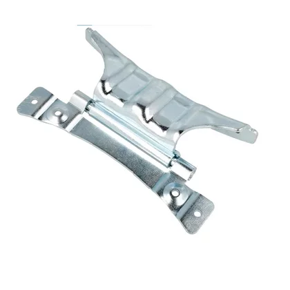 Zawias drzwi do pralki Whirlpool / Indesit / Ariston / Hotpoint C00508669 481010906624 oryginał