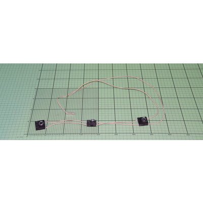 Zespół łączników zapalacza WZ2/3.509 (8026138)