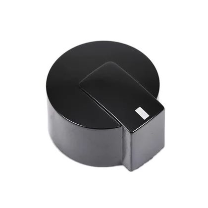 Pokrętło sterujące do płyty elektrycznej Electrolux / AEG czarne 3550379147