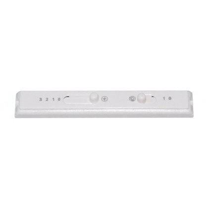 Panel wyłącznika do okapu Amica biały 1045623