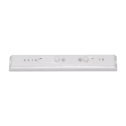 Panel wyłącznika do okapu Amica biały 1045623