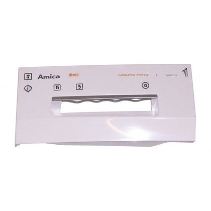 Osłona pojemnika na detergenty do pralki Amica 1035607
