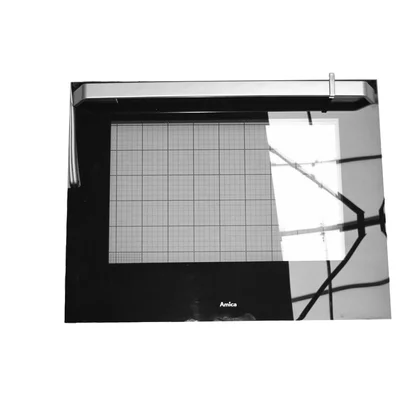 Drzwi piekarnika gazowego do kuchni Amica 6018SQ 618-in 9054799