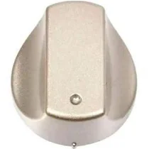 Pokrętło do piekarnika Ariston / Indesit / Hotpoint / Whirlpool inox HOT-ARI IX C00298879 482000032169