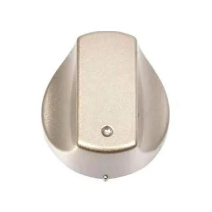 Pokrętło do piekarnika Ariston / Indesit / Hotpoint / Whirlpool inox HOT-ARI IX C00298879 482000032169