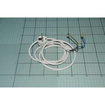Elementy elektryczne do pralek r Przewód zasilający do pralki Amica 3x1,0 mm2 1,5 m 8010551