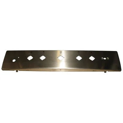 Elementy obudowy Tablica panelu do kuchenki Amica M[m] MV-O 5DY 601 bez logo 2771 9033687