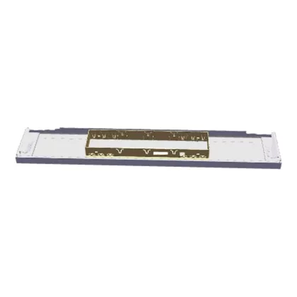 Elementy obudowy Panel kontrolny do piekarnika Electrolux / AEG 3578817029