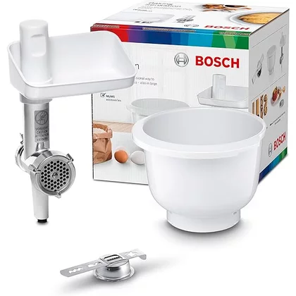 MMB11R2/09 Zestaw akcesoriów do robota kuchennego Bosch MUM5 BakingSensation 00579303