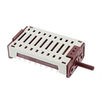 Przełącznik funkcji do kuchenki i piekarnika Electrolux / AEG 9+0 8071806064