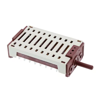 Przełącznik funkcji do kuchenki i piekarnika Electrolux / AEG 9+0 8071806064