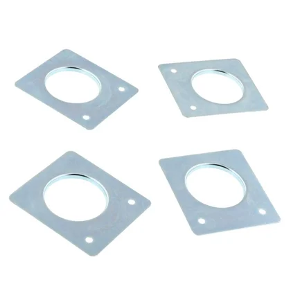 Zestaw instalacyjny wspornika podłogowego do pralki Electrolux / AEG 4 szt. 4055171146