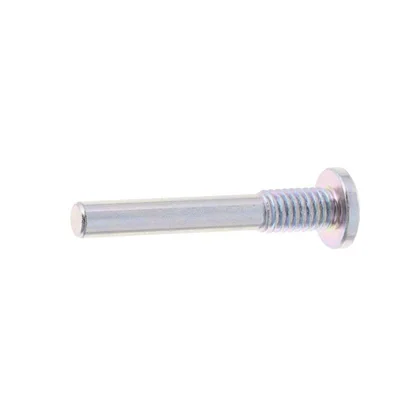 Śruba kołek górnego zawiasu drzwi lodówki Electrolux / AEG M6 38 mm 8074984033