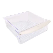 Półki na drzwi różni producenci Pojemnik na mięso do chłodziarki Electrolux / AEG 2405997061