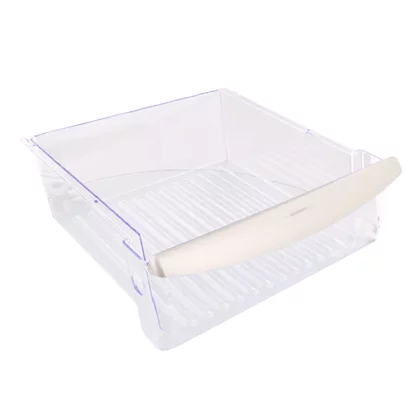 Półki na drzwi różni producenci Pojemnik na mięso do chłodziarki Electrolux / AEG 2405997061