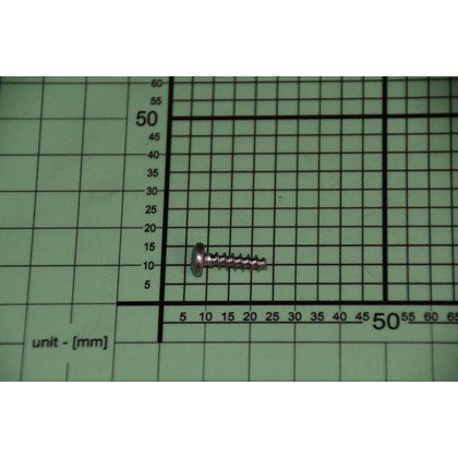 BK3235.4DFOM BK323SQW+04AN AMICA Wkręt 4x16 Amica (1007522)