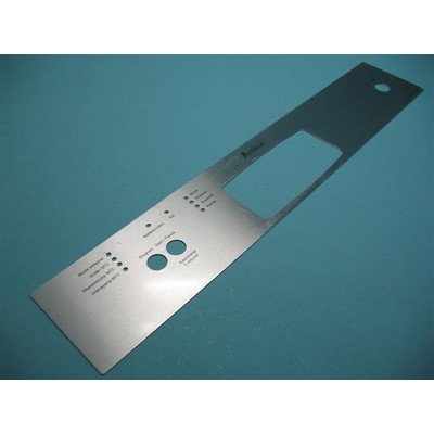 Maskownica panelu sterowania (1007890)